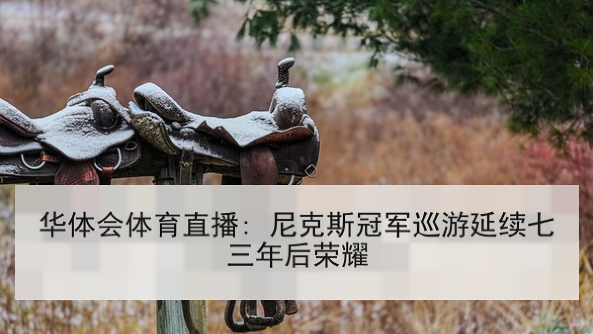 华体会体育直播: 尼克斯冠军巡游延续七三年后荣耀